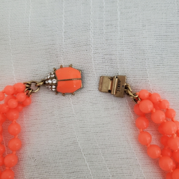 J.Crew Multi-strand Necklace - Picture 8 of 9